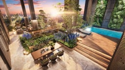 Sống tinh hoa tại The Matrix One Premium
