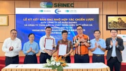 Shinec ký kết hợp tác chiến lược 500 triệu USD với Diệu Thái