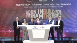 Meey Group tiên phong thực hiện định hướng quốc gia về kinh tế số