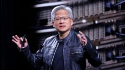 Jensen Huang: Doanh nhân khoác áo da quyền lực nhất thế giới