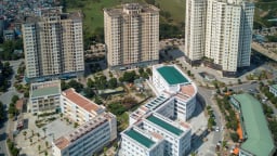 HANCIC: Chủ đầu tư khu đô thị mới Trung Văn thua lỗ triền miên
