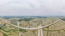 GPMB đường sắt tốc độ cao: Hà Tĩnh cần hơn 1.100 tỷ để tái định cư