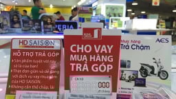 Công ty tài chính tái cấu trúc để không bị bỏ lại phía sau