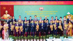 Đại hội Đảng các cấp Petrovietnam: Khơi dậy khát vọng, mở đường đổi mới