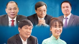 Tháng 7 thăng hoa: Chứng khoán lên đình, tỷ phú Việt giàu thêm tỷ USD