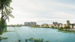 Có gì ở khu đô thị 15.000 tỷ đồng do Sun Group đầu tư phía Bắc Hà Nội?