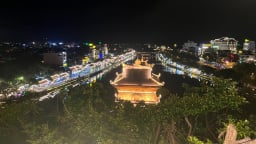 Đêm không ngủ ở phố cổ Hoa Lư