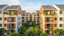 Gia Lai gọi đầu tư nhà ở xã hội, giá bán dưới 14 triệu đồng/m2 