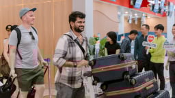 Bollywood đổ bộ Quảng Trị: Hang Sơn Đoòng, Tú Làn... lên phim công chiếu toàn cầu