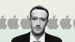 Ông chủ Facebook - Mark Zuckerberg dự báo 'cái chết' của iPhone