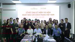 VietnamFinance: Dấu mốc mới trong 'cuốn sách' cuộc đời tôi