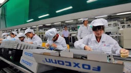 'Cứ điểm' sản xuất trong chuỗi giá trị công nghệ cao toàn cầu
