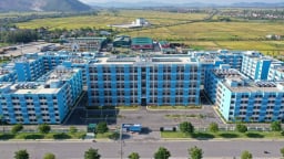 Giấc mơ NƠXH và làn sóng đầu tư mới dọc miền Trung 
