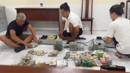 300 công ty 'ma' cùng tiệm vàng ‘rửa tiền' hàng nghìn tỷ cho tội phạm quốc tế