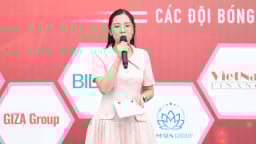 Tìm thấy mình giữa những con chữ và ánh đèn sân khấu