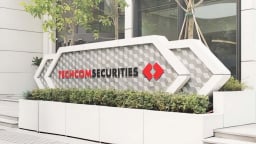 Chứng khoán TCBS công bố giá IPO dự kiến 46.800 đồng/cổ phiếu