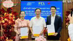 WEC-VN, VFCA và Lê Ánh Academy, Hợp tác chiến lược đào tạo ESG tại Việt Nam