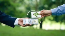 Tín chỉ carbon làm tài sản đảm bảo: Kinh nghiệm Thái Lan, hướng mở cho Việt Nam