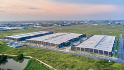 Thuế đối ứng Mỹ: Sức ép chuyển đổi khu công nghiệp sang chu kỳ mới