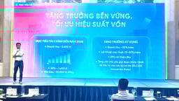 ELCOM muốn nâng vốn hóa lên 10.000 tỷ vào năm 2030