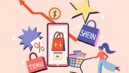 Shein và Temu lâm nguy: Đế chế tỷ đô thành kho hàng tại gia