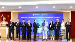 VNPT bắt tay Qualcomm thành lập trung tâm xuất sắc