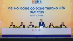 SHB chia cổ tức tỷ lệ 13% bằng cổ phiếu: Gia cố năng lực tài chính cho giai đoạn tăng trưởng mới