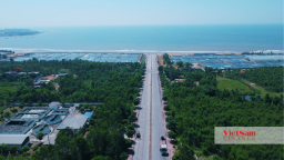 Hiện trạng Bến cảng Đông Hồi - Nghệ An sau nhiều năm chậm triển khai
