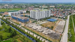 Gọi vốn xây nhà ở xã hội: Gỡ điểm nghẽn tài chính, mở cánh cửa an cư