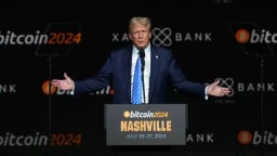 TT Trump thu về 1,4 tỷ USD từ tiền mã hóa trong năm đầu trở lại Nhà Trắng