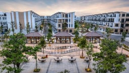 Đô thị đồng bộ trong chu kỳ phát triển mới của Vĩnh Long