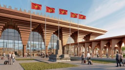 Sun Group và Changi Airports International mở rộng hợp tác chiến lược góp phần phát triển hạ tầng hàng không Việt Nam