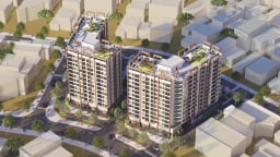 Tập đoàn Bắc Hà đầu tư 3.500 tỷ đồng làm NƠXH ở nội đô Hà Nội

