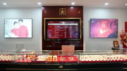 Giá vàng hôm nay 6/7: Vàng miếng, vàng nhẫn giữ giá trên 151 triệu/lượng