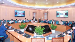 Đại gia Đặng Thành Tâm muốn làm tổ hợp công nghệ cao 6 tỷ USD tại Hà Nội
