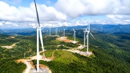 Quảng Trị gọi đầu tư nhà máy điện gió 9.100 tỷ đồng,  Vingroup muốn tham gia