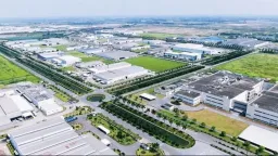 TP.Huế: Tìm nhà đầu tư khu công nghiệp 1.700 tỷ đồng tại La Sơn