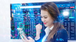 VN-Index lấy lại sắc xanh, khối ngoại dứt chuỗi bán ròng