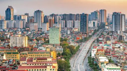 Chung cư Hà Nội: Một thị trường, hai diễn biến 