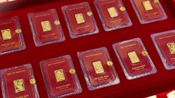 Giá vàng hôm nay 11/7: Tăng trở lại, sát mốc 150 triệu/lượng