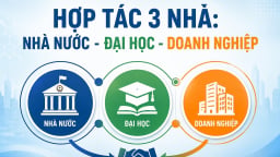 Mô hình '3 nhà' cần nguồn vốn đầu tư mạo hiểm để tạo đột phá