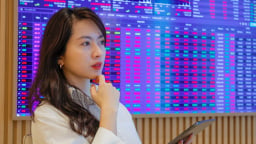 VN-Index mất mốc 1.830 dù khối ngoại chi 1.800 tỷ đồng gom cổ phiếu VIC