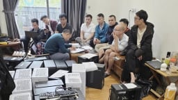 Giám đốc điều hành 'chợ dữ liệu' với doanh thu 400 tỷ đồng bị khởi tố