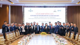 Ký kết Hợp đồng EPC và Hợp đồng PMC Dự án Nâng cấp, mở rộng Nhà máy Lọc dầu Dung Quất