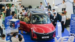 Hãng ô tô nào bán nhiều xe nhất nửa đầu năm 2026?