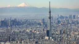 Bất động sản Tokyo lên cơn sốt: Lời cảnh báo cho Nhật Bản trước khi quá muộn