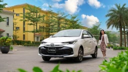 Ế ẩm và liên tục giảm giá: Ô tô sedan hạng B sắp hết thời?