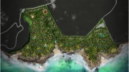 Khu vườn Đảo hoang của Đại Long Group: Chủ trương hết hiệu lực vẫn chưa đủ điều kiện triển khai