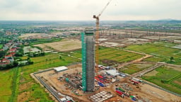 Công ty Thái Bảo làm KĐT Cảng hàng không quốc tế Gia Bình I gần 40.000 tỷ đồng