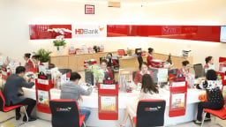 HDBank lần đầu được Fitch Ratings xếp hạng tín nhiệm với triển vọng ổn định 